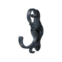 シロクマ CZ ビネット 黒梨地