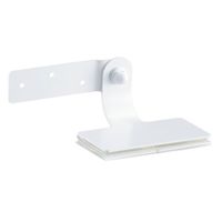 シロクマ EP-531 耐震金具 オフホワイト