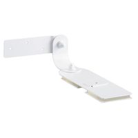 シロクマ EP-632 耐震金具 オフホワイト