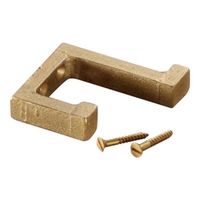 シロクマ フック 鋳肌素地 CB-203 1パック（直送品）