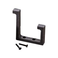 シロクマ フック 黒染メ CB-203 1パック（直送品）