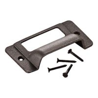 シロクマ 取手 黒染メ HB-211 1パック（直送品）