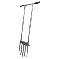 大進 大進(DAISIN) スチール製土おこし鍬 DGーKU001 1セット(2丁)（直送品）