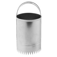 ヒラサワ 穴あけかんたん器 60mm 727286 1セット(3個)（直送品）