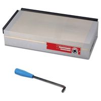 ファーステック FTーV型永磁スーパーマイクロピッチチャック FT-612V 1台（直送品）