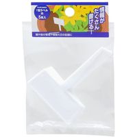 高儀 TAKAGI T型ラベル 白 5枚入 4907052725232 1セット（12個）（直送品）