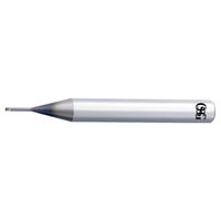 オーエスジー WXスーパーコート 超硬ラジアスエンドミル フェニックスロングネック PHXーLNーCRE 2XR0.3X8 1個（直送品）