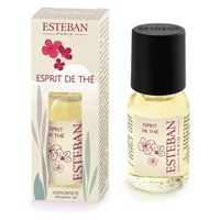 日本香堂 ESTEBAN（エステバン）エスプリ ド テ インテリアフレグランスオイル15ml 4902125530652（直送品）