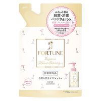 コーセーコスメポート フォーチュン 薬用 フレグランス ハンドウォッシュ つめかえ 4971710523409 160ML×10点セット（直送品）