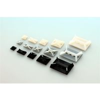 エスジー工業（SG工業） タイベース 100個入り BS-15 1セット（直送品）