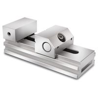 ファーステック ステンレス製精密バイス FT-VLS20 1台（直送品）