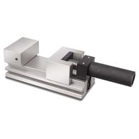 ファーステック ステンレス製精密バイス FT-DSU80 1台（直送品）