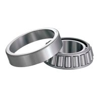 ジェイテクト JTEKT(KOYO) ベアリング 32030JR 1個（直送品）