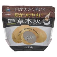 朝日アグリア 草木灰　300g 4513272019206 1個（直送品）