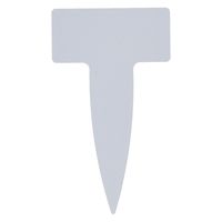 大和プラスチック Fー9 T型ラベル 大 ホワイト 4903266750916 1個（直送品）