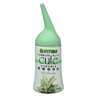 ハイポネックスジャパン キュート　観葉植物用　150ML 4977517164135 1個（直送品）