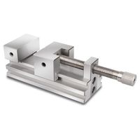 ファーステック ステンレス製精密バイス FT-VHS25 1台（直送品）