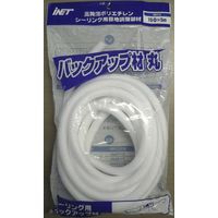 アイネット バックアップ材 丸 15MMX5M BM15 1セット（10個）（直送品）