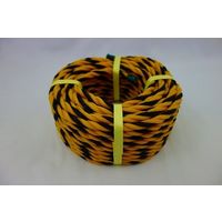 アイネット ダイヤ印標識ロープ #9X20M DHR#920 1セット（10巻）（直送品）