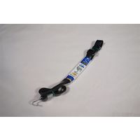 アイネット ゴムバンド両端 20MMX1M IH101-A554 1セット(10個)（直送品）