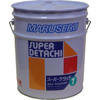 日本マルセル スーパーデタッチ 7 18kg缶入り 7082004 1缶（直送品）