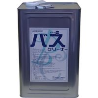 日本マルセル 中性バスクリーナー 18kg缶入り 7088004 1缶（直送品）