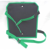 アイネット 鋼板入りプロテクター IAG-1 1個（直送品）