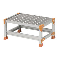 作業台 FGC-1630 1個 ピカコーポレイション（直送品）