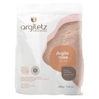 argiletz ピンククレイ超微粒紛 2個セット 8490040 1セット（直送品）