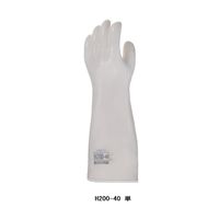 ダイヤゴム DAILOVE 耐熱用手袋 ダイローブH200ー40(LL) DH200-40-LL 1