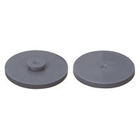 カール事務器 2穴強力パンチ No.122N/HD-410用ロットガード K-10（わけあり品）