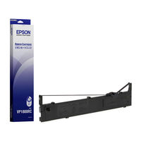 エプソン（EPSON） 純正リボンカートリッジ ERC-05B 黒 1個