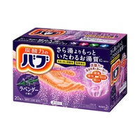 花王 バブ ラベンダーの香り　20錠入　024725 1箱（わけあり品）