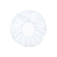 ファーストレイト　IS不織布キャップ　ホワイト　FR-210　1箱（100枚入）（わけあり品）