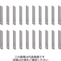 エヌティー NT 中型H薄刃 替刃 20枚入 BH1P 1セット(200枚:20枚×10セット)（直送品）