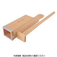 アークランズ 木製天突き 大 0539 1セット(2個)（直送品）