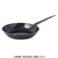 アークランズ PRO SERIES 鉄フライパン 28cm 0856 1セット(2枚)（直送品）