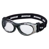 SWANS（スワンズ） アイガード スポーツメガネ 子供用 SVS700N クリアスモーク 1個（直送品）