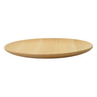 籐芸 プレート 木製 皿 食器 洋食器 天然木 ビーチ