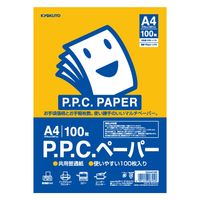 日本ノート ＰＰＣスタンダードＡ４　１００枚 CKA4100 15包（直送品）