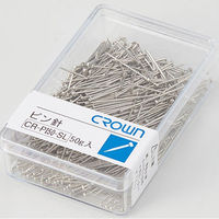 クラウングループ 割鋲(全長20mm) CR-WR6-BRS 1セット(5個