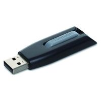 Verbatim Japan USB3.0対応USBメモリ 黒 USBV