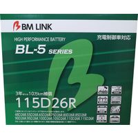 BMLINK（ビーエムリンク） 充電制御車対応バッテリーBL-5series