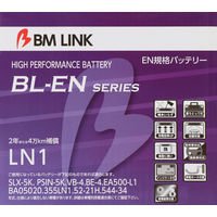 BMLINK（ビーエムリンク） EN規格バッテリー BL-ENseries  LN1 1個（直送品）