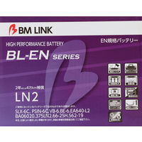 BMLINK（ビーエムリンク） EN規格バッテリー BL-ENseries  LN2 1個（直送品）