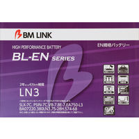 BMLINK（ビーエムリンク） EN規格バッテリー BL-ENseries  LN3 1個（直送品）
