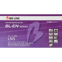 BMLINK（ビーエムリンク） EN規格バッテリー BL-ENseries  LN5 1個（直送品）