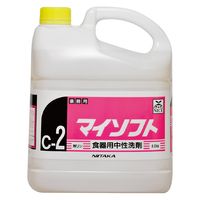 ニイタカ マイソフト　４Ｋ（Ｃー２） 210341 1箱（4本入）（直送品）