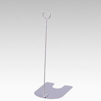 カンテック リングスタンドシルバー200 5本入 4400032083 1セット(5本入)（直送品）