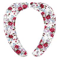 ヨコズナクリエーション 便座シート アムール レッド 392134 1個（直送品）